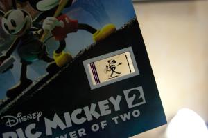Disney Epic Mickey 2 The Power of Two (Collector's Edition) (16)